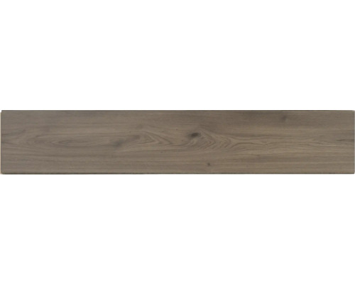 Houten plank met nerf