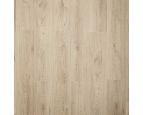 Gelegde laminaatvloer met houtlook