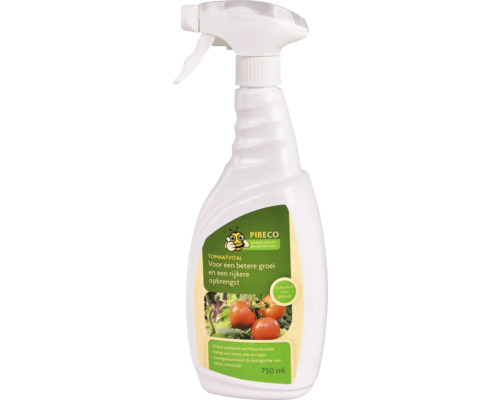 PIRECO Tomaat Vitaal RTU voor gezonde en weerbare tomaten 750 ml PIRECO Tomaat Vitaal RTU voor gezonde en weerbare tomaten 750 ml