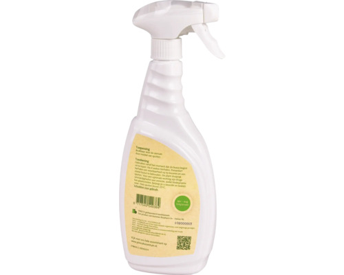 Spuitfles voor de siertuin