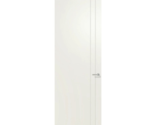 BERKVENS Binnendeur Verdi Line 670 Opdek links wit afgelakt 250 x 68 cm