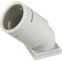ABB Doorvoertuit 3528 1x19 mm voor 190/196 grijs 5 stuks