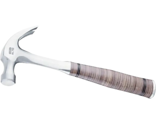 Hamer met glasvezel steel