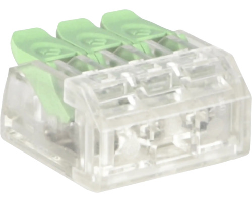 Klem voor elektrische geleider