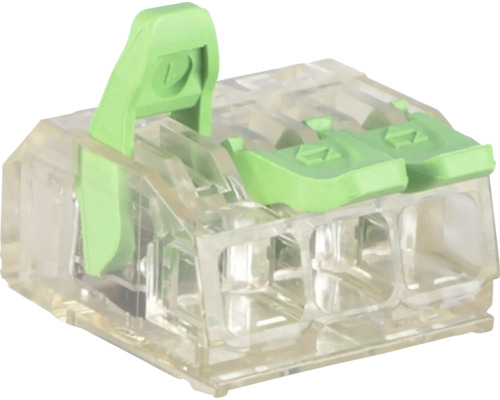 Verbindingsklem voor elektrische leidingen