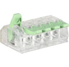 CONEX BÄNNINGER Lasklem 5-polig hersluitbaar 4 mm² 5 stuks