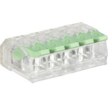 CONEX BÄNNINGER Lasklem 5-polig hersluitbaar 4 mm² 5 stuks
