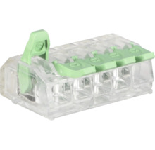 CONEX BÄNNINGER Lasklem 5-polig hersluitbaar 4 mm², 10 stuks