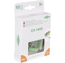 CONEX BÄNNINGER Lasklem 5-polig hersluitbaar 4 mm², 10 stuks