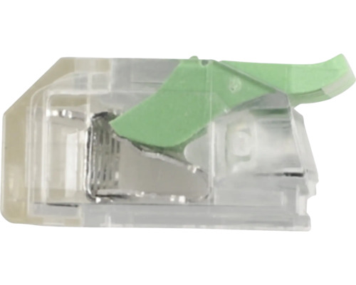 Reservemagazijn met nietjes