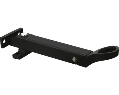 AXAFLEX COMBI RAAMUITZETTER ZWART