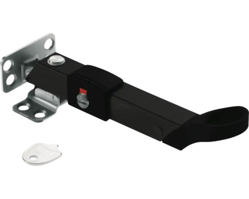 Sluitgrendel met sleutel voor ramen en deuren