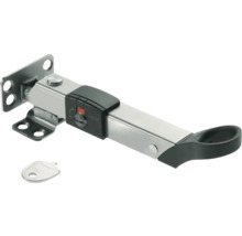 AXA Combi-raamuitzetter AXAflex security RVS zwart