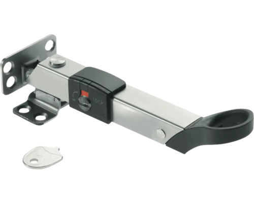 AXAFLEX COMBI RAAMUITZETTER ZWART SKG2