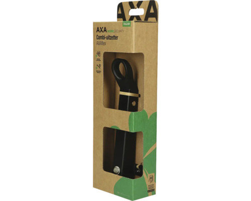 AXA raamuitzetter Combi-uitzetter AXAflex in productverpakking
