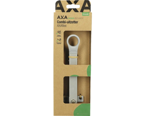 AXA Combi-raamuitzetter AXAflex in verpakking