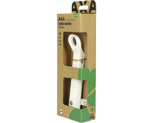 AXA Combi-uitzetter AXAflex in verpakking voor raam