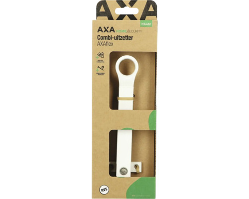 AXA raamuitzetter AXAflex in verpakking