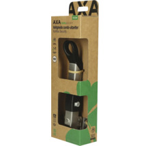 AXA Combi-raamuitzetter AXAflex security RVS zwart