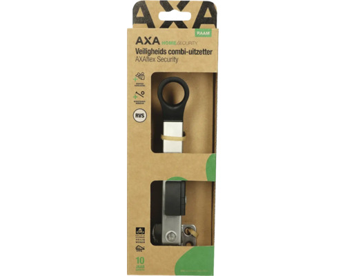 AXA Veiligheids combi-uitzetter AXAflex Security in verpakking