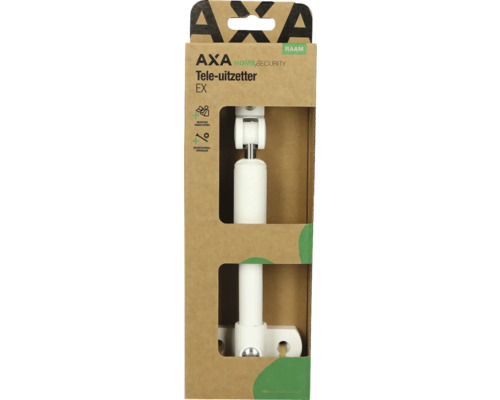 AXA Tele-raamuitzetter EX in verpakking