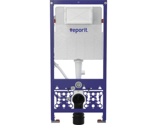 Veporit inbouwreservoir voor wandcloset