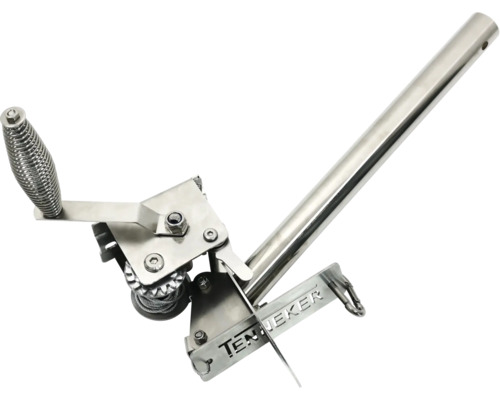 Tenuëker Plaatfalsbeugel