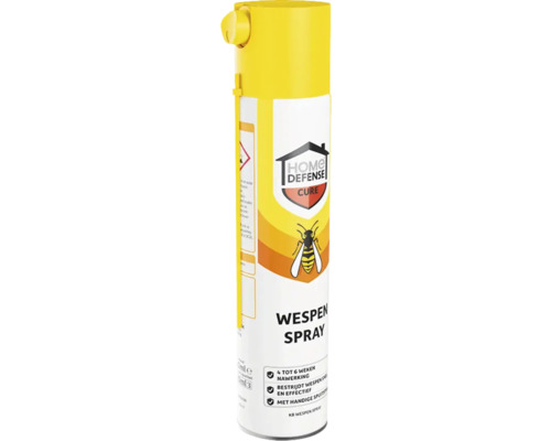 HOME DEFENSE Wespen spray 400 ml