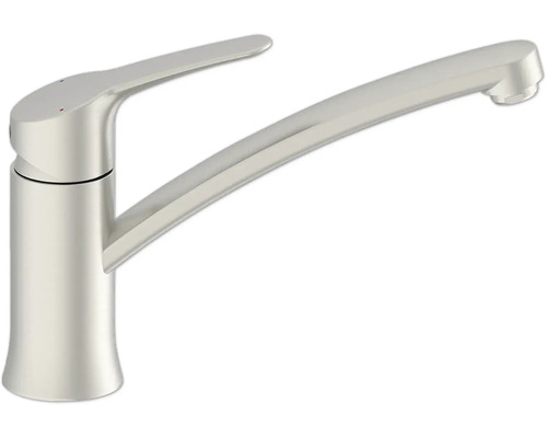 Keukenkraan van metaal