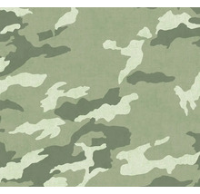Stof met camouflagepatroon