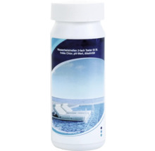Zwembad Water teststrips tbv PH, chloor en algen 50 st
