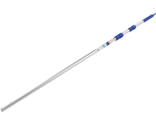 Uitschuifbare telescopische steel