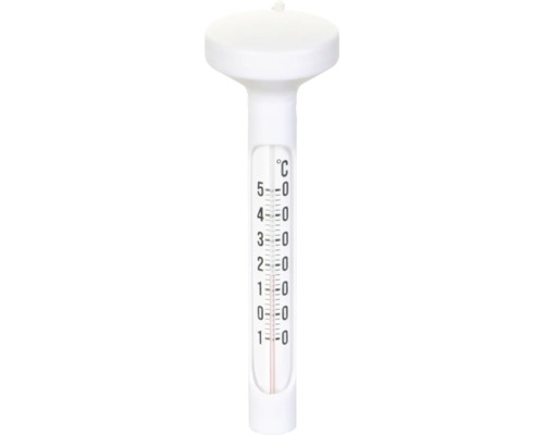 Zwembadthermometer voor het meten van de watertemperatuur