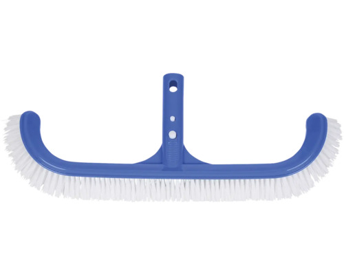 Zwembadborstel met borstelharen
