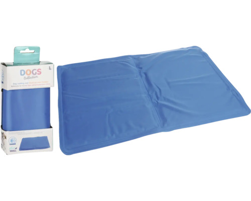 Hondenkoelmat met verpakking