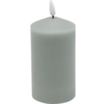 Decoratieve ledkaars voor binnenshuis