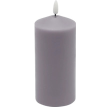 Decoratieve stompkaars met ledverlichting