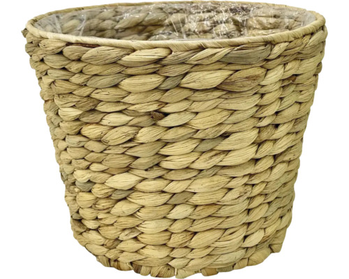 Plantpot van waterhyacint