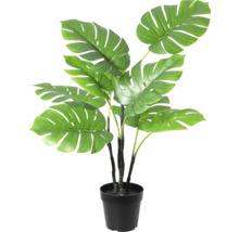 Kunstmatige Monstera plant in pot