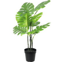 Kunstmatige Monstera plant in pot
