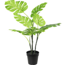 Kunstmatige Monstera plant in pot