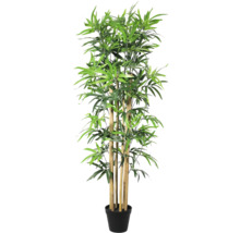 Kunstmatige bamboeplant in pot