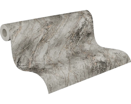 Behangrol met marmerlook