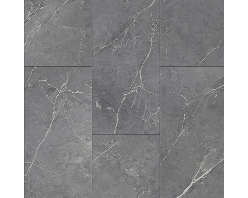 Plak PVC-tegels zelfklevend Montreal marmer grijs 60x30 cm Grijze vloertegels met marmerlook