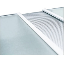 Detailweergave van een insectenhor met frame