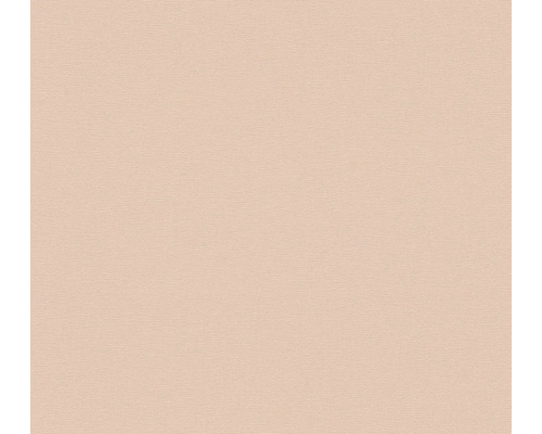 A.S. CRÉATION Vliesbehang 3957-57 French Affair effen beige Effen kleur behang