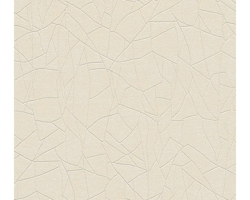 A.S. CRÉATION Vliesbehang 39934-2 French Affair grafisch beige