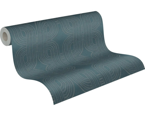 Behangrol met abstract patroon