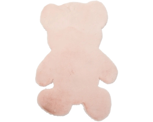 Teddybeer tapijt