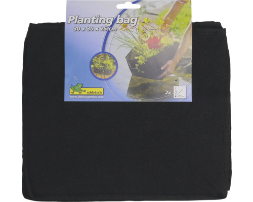 UBBINK Vijverplantzakje 30x30x25 cm, 2 st Ubbink plantzak, 30 x 30 x 25 cm